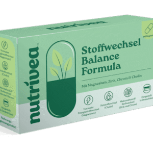 Nutrivea voedingssupplement metabolisch welzijn : beoordeling en prijs (2026)