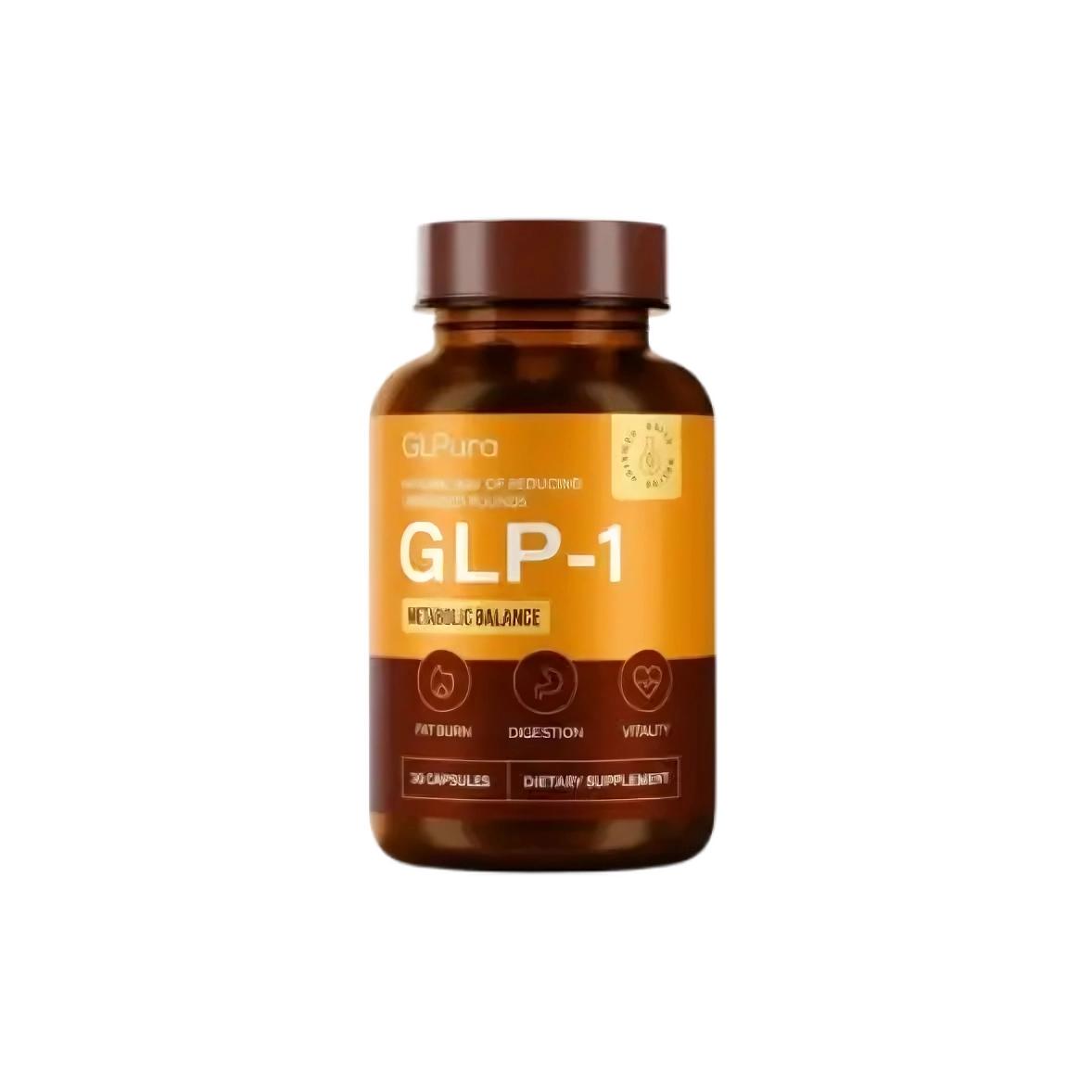 GLPura voedingssupplement plantaardige formule 2026