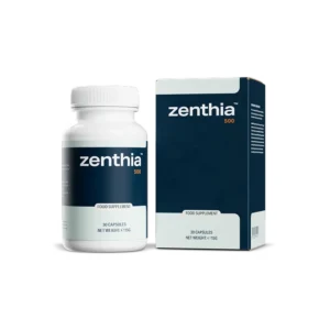 Zenthia voedingssupplement 18 actieve bestanddelen 2026