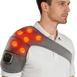Hewelth ReliefChain nek-schouder massagetoestel comfortapparaat 2026