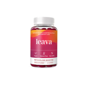 Leava appelazijn gummies vegan voedingssupplement 2026