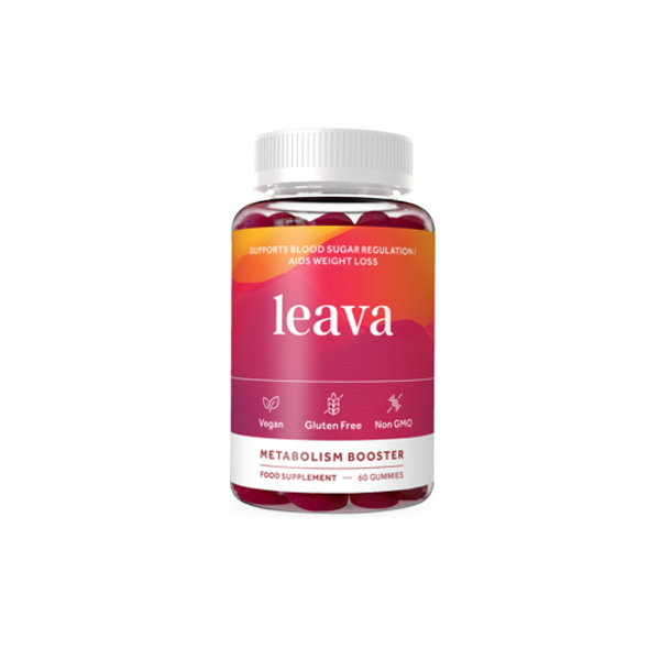 Leava appelazijn gummies vegan voedingssupplement 2026