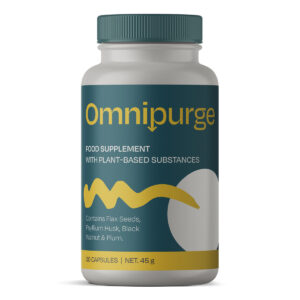 Omnipurge voedingssupplement vezels spijsvertering 2026