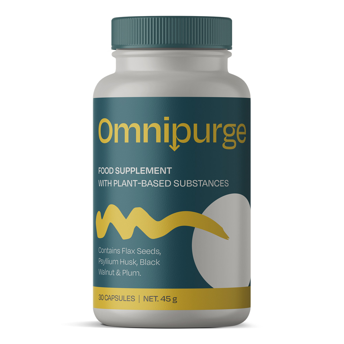 Omnipurge voedingssupplement vezels spijsvertering 2026