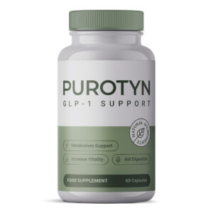 Purotyn : veganistische capsules metabolisme met 3 EFSA-claims