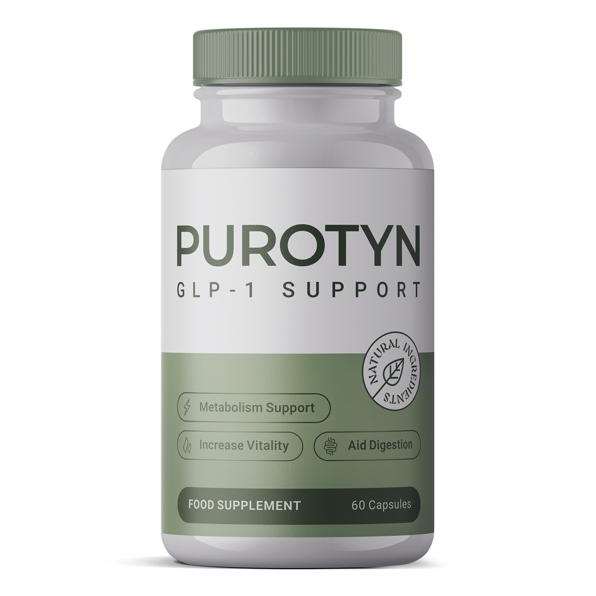Purotyn : veganistische capsules metabolisme met 3 EFSA-claims