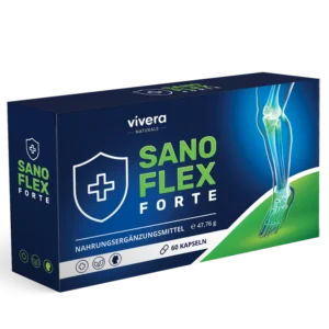 SanoFlex Forte voedingssupplement gewrichtscomfort 2026